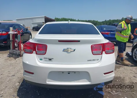 2016 Chevrolet Malibu Limited Lt из США, поврежденный, VIN 1G11C5SA6GF128399